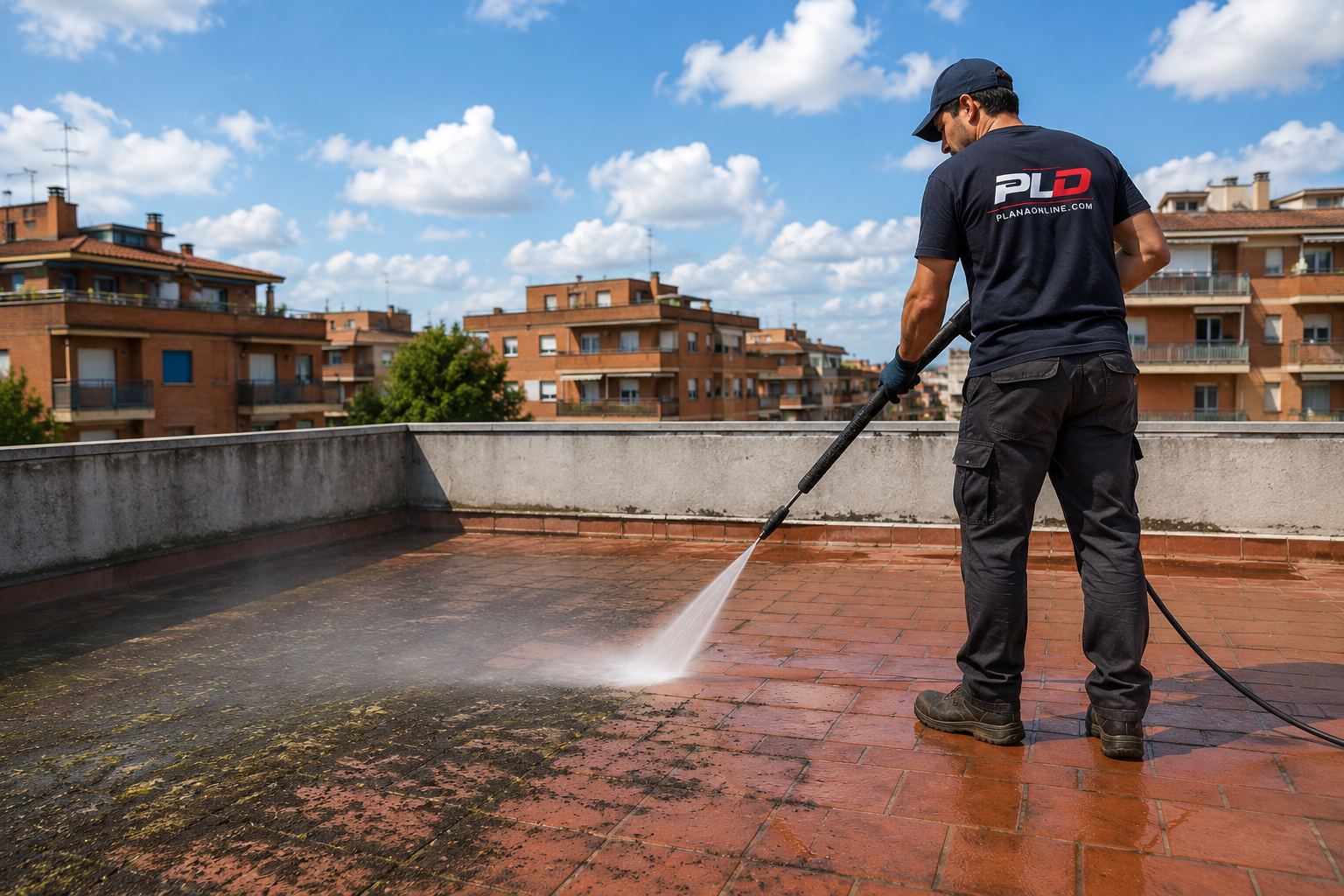 Preparación y aplicación del impermeabilizante SikaFill